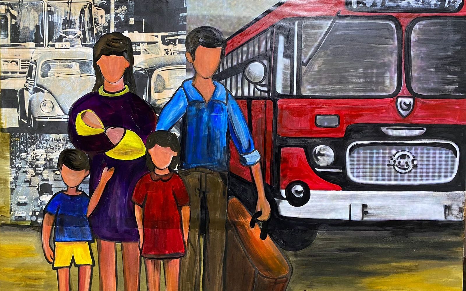 Obra de Valéria Pinheiro