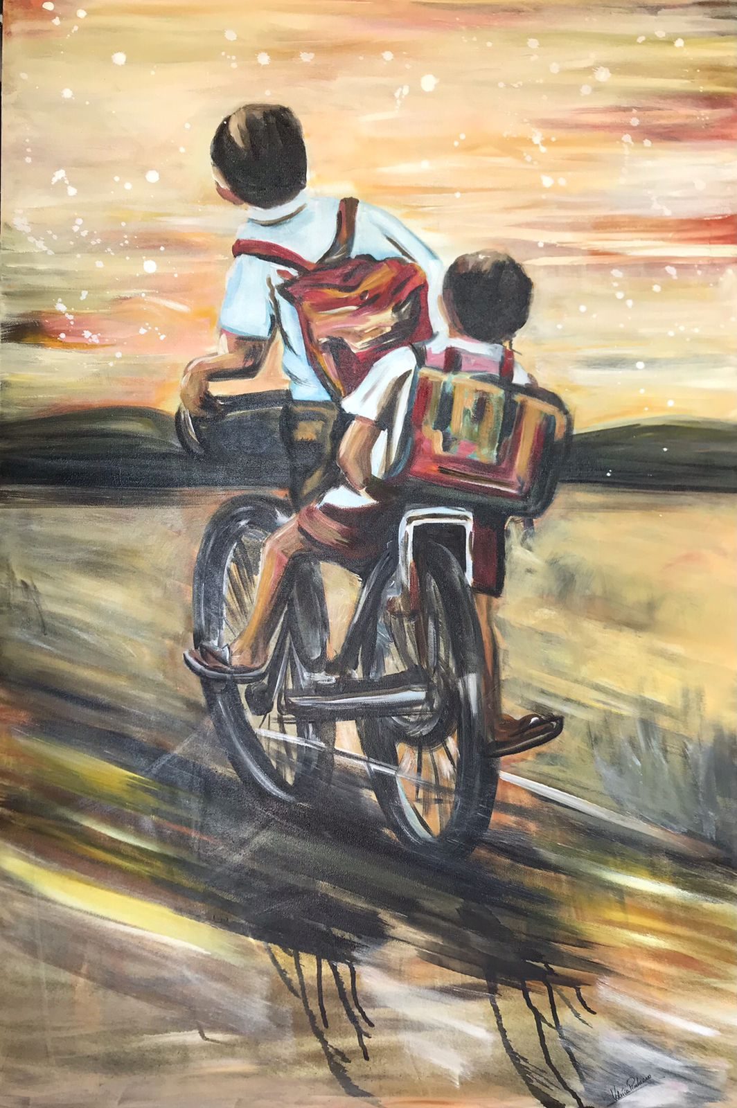Caminho da Escola