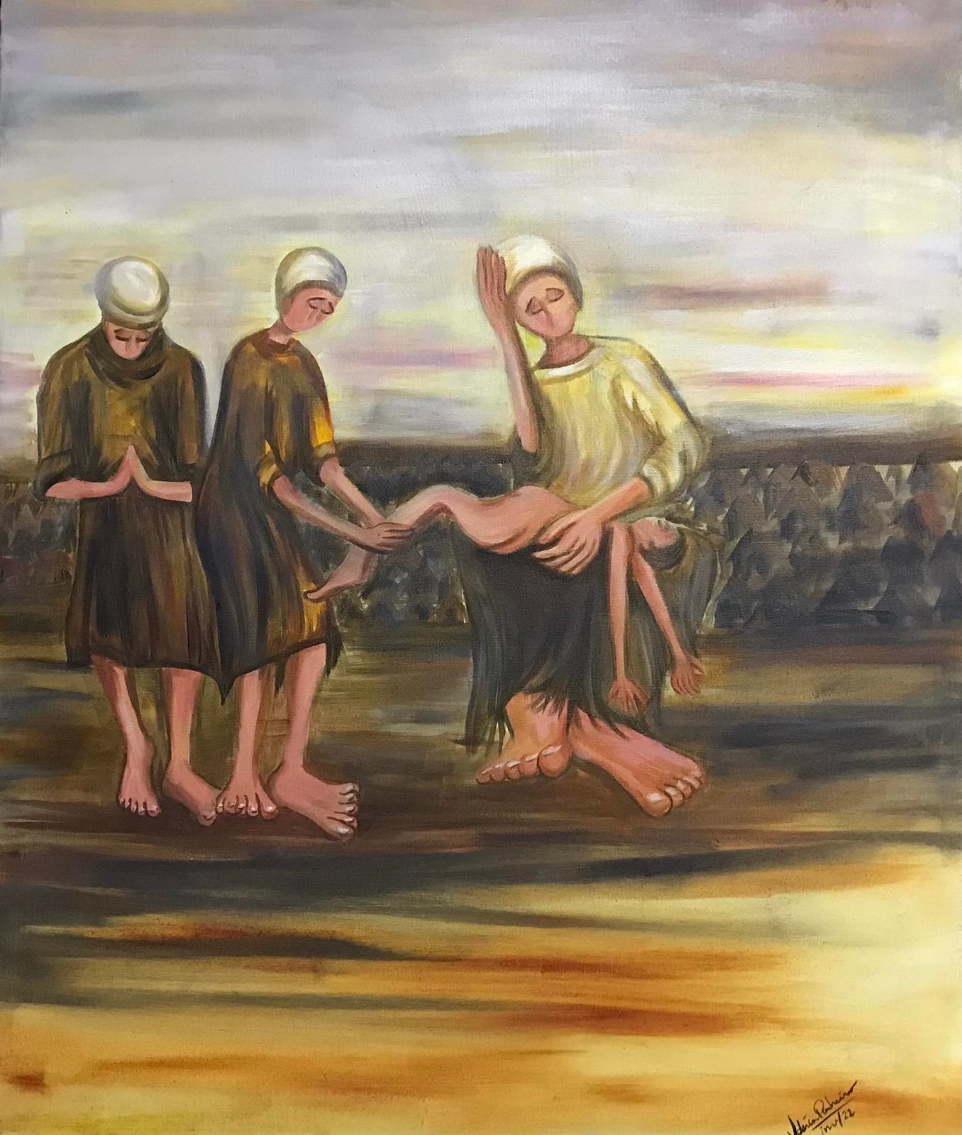 Amor a Vida — obra 11