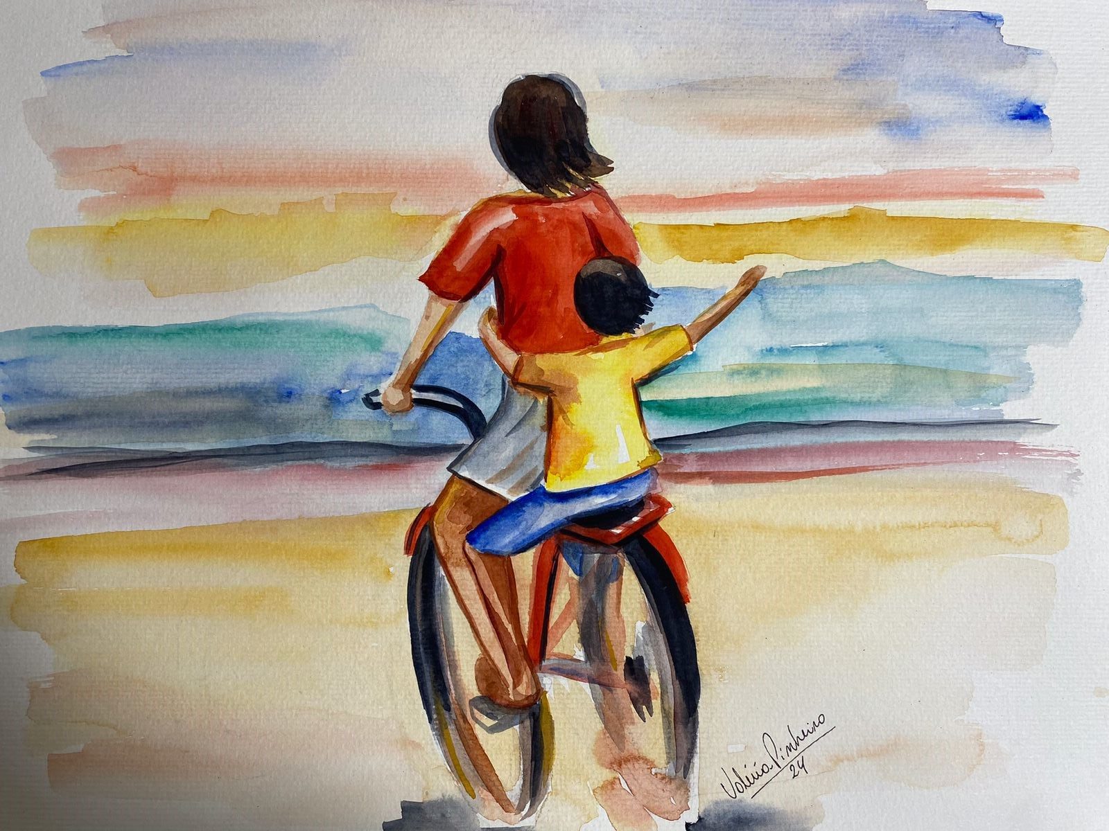 Bicicleta