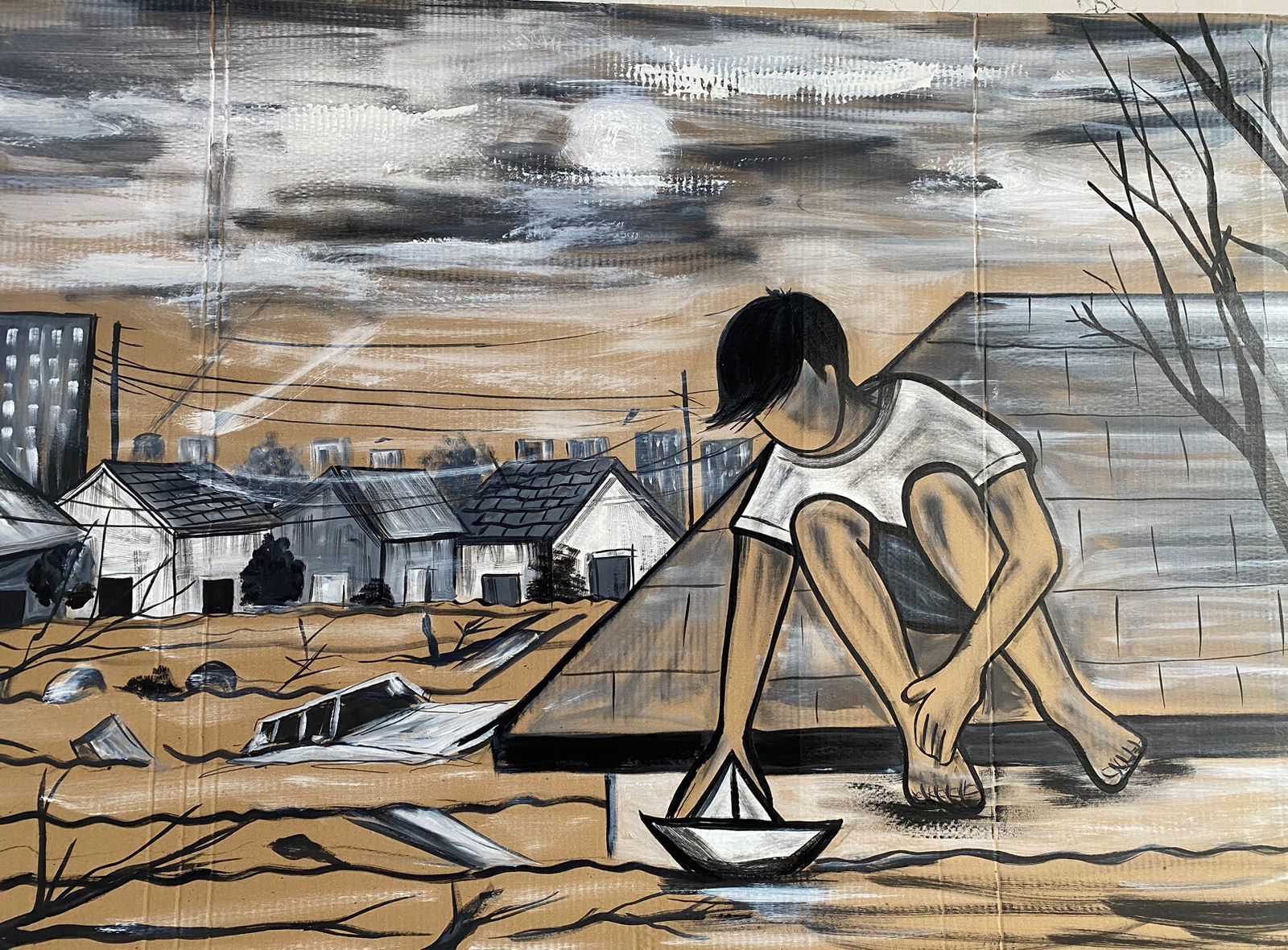 Inocência — obra 10