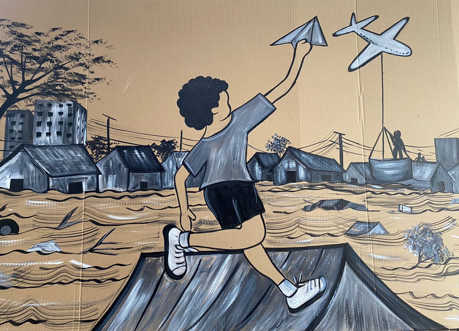Inocência — obra 9