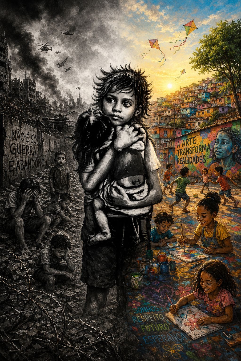 Guerras x Refugiados