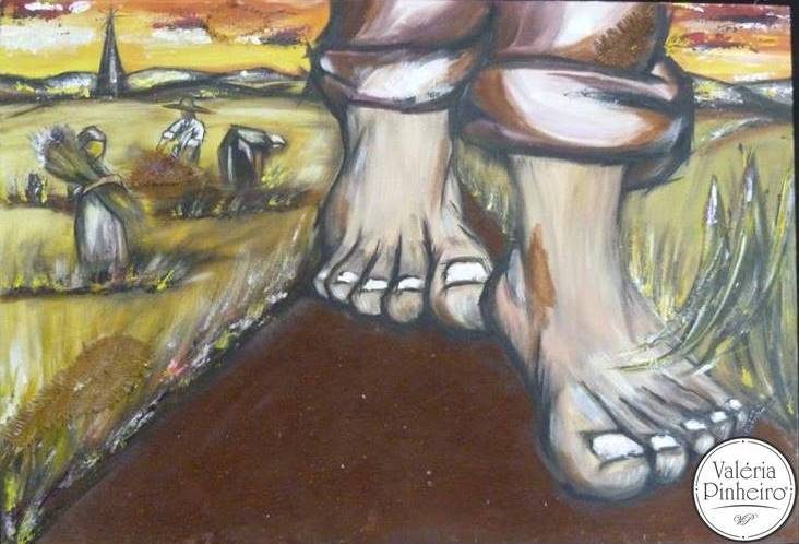 Trabalhadores — obra 7